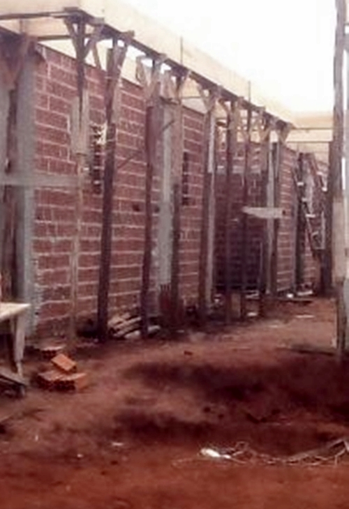 Construção do Ouro Verde vai gerar mais 120 vagas